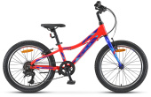 Велосипед детский Stels Pilot-250 Gent V 20" V020