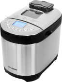 HYUNDAI HYBM-4081 550Вт черный/серебристый