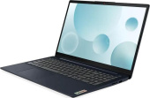 LENOVO 15.6 IdeaPad 3 Abyss Blue (82RK00PGRK) ПИ