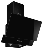 Вытяжка MONSHER Rouen 50 Noir Verre