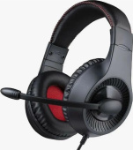 REDRAGON (71187) Pelias 3.5 джек, черные