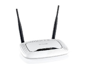 TP-LINK TL-WR841N, белый