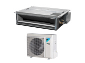 Канальный кондиционер Daikin FDXM-F9 (R32) FDXM60F9/RXM60R/-30