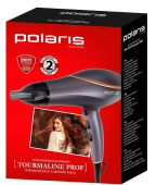 Фен для волос POLARIS PHD-2290TI Tourmaline