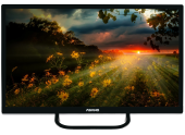 24" Телевизор ASANO 24LH1110T черный 1366x768, HD READY, 60 Гц