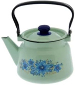 СИБИРСКИЕ ТОВАРЫ эмал 2,3л с рис С2714.3С салатовый