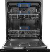 Встраиваемая посудомоечная машина Hyundai HBD 665 нерж