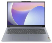 LENOVO 15.6 IdeaPad Slim 3 Grey (82XQ00B5PS) ПИ