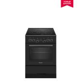 Плита электрическая Gefest 6560-03 0057 черный