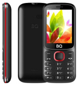 BQ 2440 Step L+ Black/Red