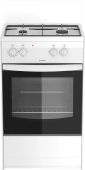 Плита газовая Darina S KM 521 300 W белый