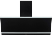 Вытяжка кухонная Krona IRMA A 900 black S