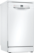 Посудомоечная машина Bosch SPS2IKW10E белый (узкая)