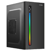 GINZZU D350 2*USB 2.0,AU RGB (17224)