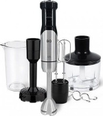 BQ HB421PS Steel-Black