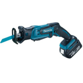 Пила сабельная аккумуляторная Makita DJR 185 RME