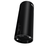 Вытяжка MAUNFELD Lee Light Isla 35 Sensor черный