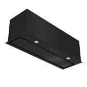 Вытяжка ELIKOR Cube 90П-1000-Э4Д черный/черный