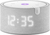 ЯНДЕКС YNDX-00020G Умная колонка новая станция мини (с часами) серая