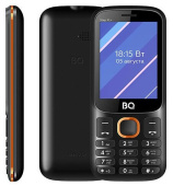 BQ 2820 Step XL+ Black/Orange