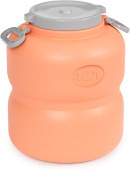 АЛЬТЕРНАТИВА М7599 Байкал 40л (оранжево-серый)