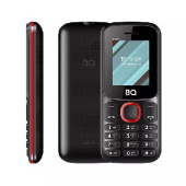 BQ 1848 Step+ Black/Red