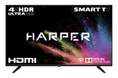 HARPER 50U660TS-T2-UHD-SMART-Яндекс БЕЗРАМОЧНЫЙ