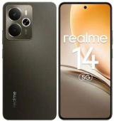 REALME 14 5G RMX5070 12/256Gb Black (6941764457737)