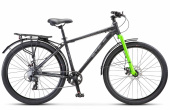 Велосипед горный Stels Navigator-700 MD Курьер 27.5" Z010