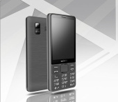 TEXET TM-D324 Серый
