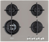 Варочная поверхность газовая DeLonghi NSL 460 T RUS
