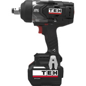 Гайковерт ударный аккумуляторный 20V TEH LW1500N-1B