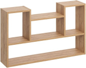 МЕБЕЛЬ-КОМПЛЕКС ЛАЙТ Полка трансформер Дуб золотой крафт (1 кор.)