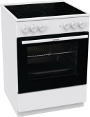 Электрическая плита Gorenje GEC6A11WG белый