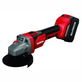Аккумуляторная угловая шлифмашина (болгарка) ELITECH МШУ 2012БЛ (E2213.046.01)