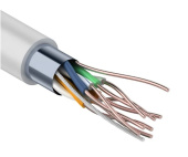 PROCONNECT (01-0148) F/UTP, КАТЕГОРИЯ 5, PVC, 4PR, 26AWG, ВНУТР, 305М