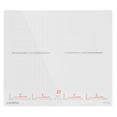 Индукционная варочная панель MAUNFELD CVI594SF2WH Inverter