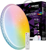 КОСМОС KSMystRGB75W белый