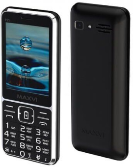 MAXVI P21i Black
