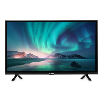 Телевизор Hyundai 32" H-LED32BS5002 черный LED HD 60Hz Smart