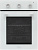 Духовой шкаф электрический Krona Linde 45 WH