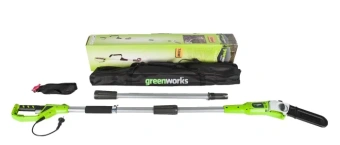 Высоторез GREENWORKS GPS7220