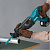 Пила сабельная аккумуляторная Makita DJR 187 Z  Li-ion