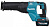 Пила сабельная аккумуляторная Makita JR 001 GM201 XGT