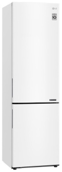 Холодильник LG GA-B509CQCL белый 