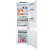 Встраиваемый холодильник HOMSair FB177NFFW Inverter