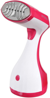 HYUNDAI H-HS02123 1650Вт белый/вишневый