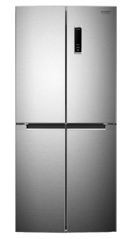 Холодильник Kraft TNC-NF701IX