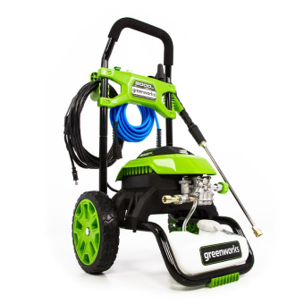 Мойка высокого давления GREENWORKS GHP 2000