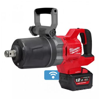 Гайковерт Milwaukee M18 ONEFHIWF1DS-121C FUEL аккумуляторный
